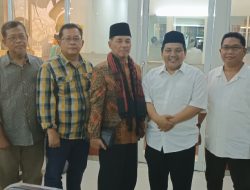 Tokoh NU, KH. Afnan Purnan Al-Buqowiyu, Dukung AM. Jumai Sebagai Calon Wakil Walikota Semarang