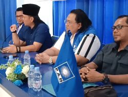 Resmi, Bambang Eko Purnomo (BEP) Mendaftar Bakal Calon Wali Kota Semarang Melalui PAN