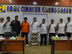 Lakukan Pertemuan dengan BBWS CC, Sungai Cisanggarung Siap Dinormalisasi