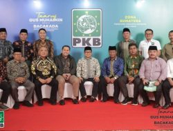 Hadiri Halal Bihalal Ketum PKB, UAS Hampir Dipastikan Raih Dukungan