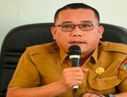 Ini Penjelasan Sekda Humbahas tentang Rekom Mendagri pada Pelantikan Pejabat