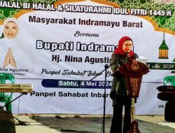 Bupati Indramayu siap Anggarkan untuk Pemekaran Indramayu Barat