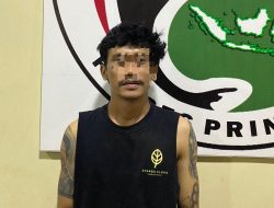 Edarkan Ganja, Jojo Ditangkap Polisi