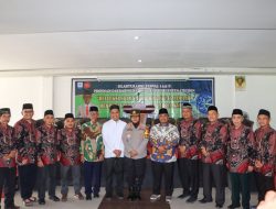 Kapolresta Cirebon Kombes Pol Sumarni Hadiri Silaturahmi Syawal dengan Keluarga Besar Muhammadiyah Cirebon