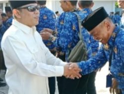 Dikabarkan Mundur, Dirut Perumdam TDA Ady Setiawan Tanggapi dengan Santai