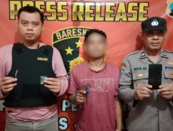 Tiga Pengedar Narkoba dan Ratusan Pil Koplo serta Sabu Diringkus Polisi