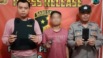 Tiga Pengedar Narkoba dan Ratusan Pil Koplo serta Sabu Diringkus Polisi