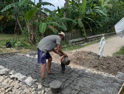 Pembangunan Gorong-gorong di Pekon Bulukarto untuk Kurangi Banjir