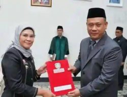 Bupati Indramayu Hj Nina Agustina telah Memberhentikan dengan Tidak Hormat Sekda Aep Surahman atas Kasus Nikah Siri