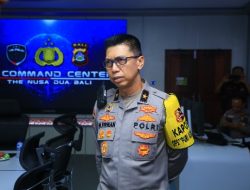 Jamin Keamanan WWF Ke-10 Di Bali, Polri Aktifkan Posko Command Center 91