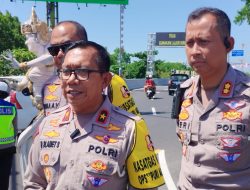 Begini Kerja Satgas Walrolakir Amankan Kepala Negara hingga Delegasi WWF ke-10 di Bali