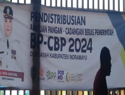 Penyaluran Beras Ketahanan Pangan di Wilayah Desa Sendang Kecamatan Karang Ampel-Indramayu