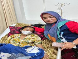 Respon Cepat Figur Pemimpin Ibu Hj Yunani selaku Kuwu Sliyeg Lor, Sangat Bijaksana untuk Warganya 