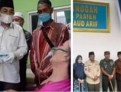 Kilas Balik Keberhasilan UAS Periode Pertama, Kata Masyarakat Bukti Nyata Rumah Singgah dan Kartu Berobat Gratis