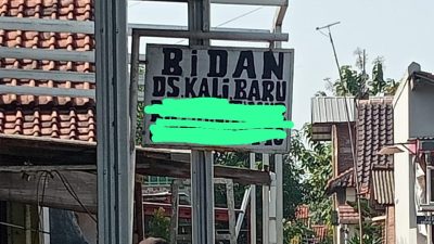 ASN Dinas Kesehatan Kabupaten Cirebon Diduga Buka Praktik Kebidanan Mandiri Tanpa Izin