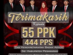 Kejanggalan Terungkap dalam Rekrutmen PPS dan PPK KPU Pesawaran