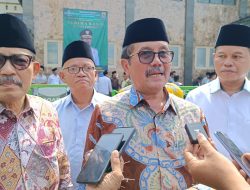 Bupati Imron Serahkan Bantuan 40 Unit Bentor untuk MWC NU se-Kabupaten Cirebon