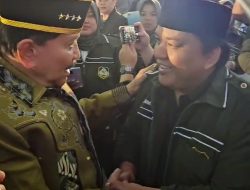 HM. Hendro Priyono Dukung Sepenuhnya AM.Jumai Maju Dalam Pilkada Kota Semarang di Pertemuan Munas VII WJI