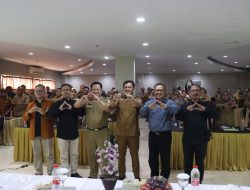 Buka Workshop Arsip Autentifikasi, Sekda Hilmy: Dokumen Memiliki Nilai Sejarah Penting