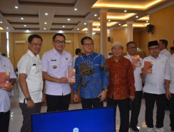 Pemkab Cirebon Susun Rencana Strategis Pembangunan dan Peningkatan Ekonomi