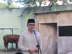 Pj Bupati Cirebon Sebut Iduladha Jadi Momen Tingkatkan Ketakwaan dan Kesalehan Sosial