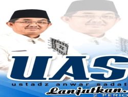 Hantarkan UAS Menuju BH 1 EZ Dua Periode, Lapisan Masyarakat Antusias Dirikan Posko Kemenangan