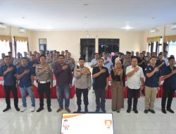 Polresta Cirebon Gelar Penyuluhan Hukum Bagi Personel