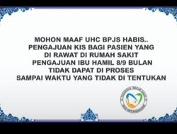 Informasi UHC BPJS Habis: Pengajuan KIS Bagi Pasien Rumah Sakit dan Ibu Hamil Terkendala di Kabupaten Cirebon