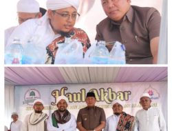 Memperingati Haul serta Mengenang Jasa Syekh Samman Al-Madani, Wabup Hairan ajak Masyarakat jadi Penerus Dakwah