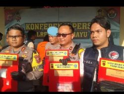 Satresnarkoba Polres Indramayu, Gerak Cepat tangkap Pengedar Narkoba jenis Sabu