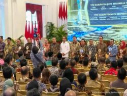 Pemkab Humbahas ikuti Rakornas Pengendalian Inflasi 2024 sebagai Sinergitas Daerah dan Pusat