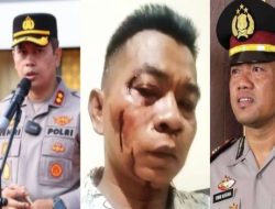 Wartawan Korban Pengeroyokan malah Dijadikan Tersangka Penganiayaan oleh Polres Sumenep