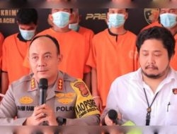 Warga Banda Aceh, Diminta Lapor Kapolresta Bila Ada Oknum Polisi Main Judi Online.