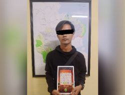 Sat-Reskrim Polres Aceh Tamiang, Yang Ke Dua Kalinya, Kembali Tangkap Pemain Judi Online, Dalam Satu Malam