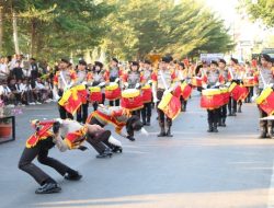 Buka Fashion Carnaval Pagelaran Budaya, Kapolda NTT: Ini Wujud Apresiasi Terhadap Kekayaan Budaya