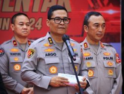 Polri Bangun Fasilitas Air Bersih Hingga Perbaiki Tempat Ibadah Sambut Hari Bhayangkara Ke-78