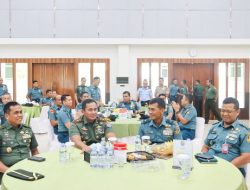 Pangdam Tanjung Pura Beri Pembekalan Pasis Dik-Reg Ses-Koal Angkatan Ke-62 T.A 2024