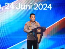 Kapolri Luncurkan Digitalisasi Perizinan Event, Industri Kreatif Makin Dipermudah