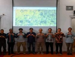 Tim BRIN lakukan Penelitian Awal Piramid Toba di Kecamatan Baktiraja Humbahas