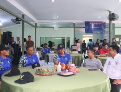 Peringati HUT Satuan Ke-66, Pangdam XII/Tpr Buka Kejuaraan Tenis Lapangan Piala Pangdam