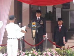 Pemkab Cirebon Peringati Hari Lahir Pancasila Tahun 2024