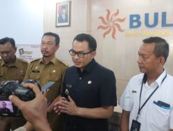 Pj Bupati Cirebon Jamin Stok Beras Aman Jelang Idul Adha