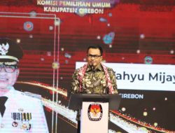 Pj Bupati Cirebon Ajak Masyarakat Sukseskan Pilkada Serentak 2024 BERITA