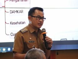 Rapim Perangkat Daerah di Kabupaten Cirebon Bahas Persiapan Harganas hingga Evaluasi PPDB