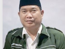 Rozikin Subastian BD : Perlu trobosan Alternatif Pemimpin Kota Semarang Kolaborasi Dari NU dan Muhammadiyah