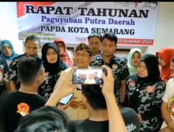 Rozikin Subastian BD Pendiri PAPDA (Paguyuban Putra Daerah) : Sosok Putra Daerah Lebih Cocok Untuk Pilkada Kota Semarang