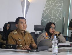 Pj Bupati Cirebon Hadiri Rakor Inflasi Bersama Kemendagri-Kementan