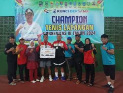 Kontingen Kabupaten Cirebon Tembus 5 Besar di Porsenitas XI 2024