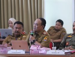 Rapim Kabupaten Cirebon Bahas Progres Pembangunan hingga Isu Strategis