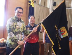 Kontingen Kabupaten Cirebon Siap Berlaga di Porsenitas XI 2024